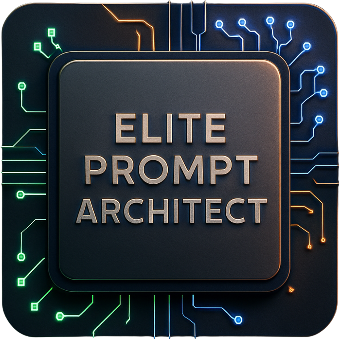 The Elite Prompt Architect