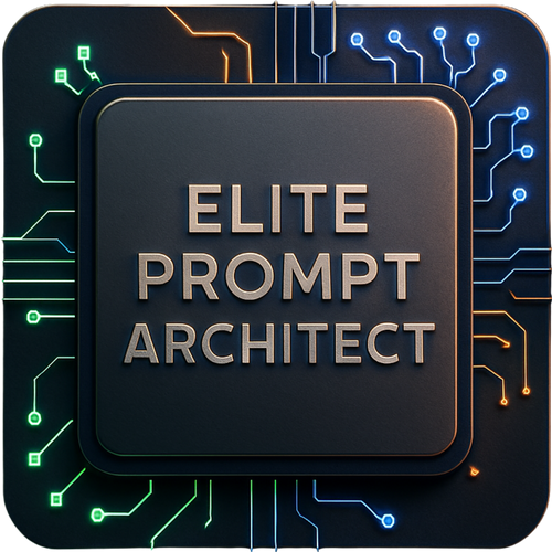 The Elite Prompt Architect